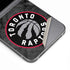 NBA Toronto Raptors Black Rust Galaxy Z Flip6 Skin
