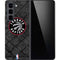 NBA Toronto Raptors Black Rust Galaxy Z Fold5 5G Skin