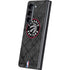 NBA Toronto Raptors Black Rust Galaxy Z Fold5 5G Skin