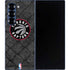 NBA Toronto Raptors Black Rust Galaxy Z Fold6 Skin