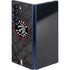 NBA Toronto Raptors Black Rust Galaxy Z Fold6 Skin