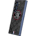 NBA Toronto Raptors Black Rust Galaxy Z Fold6 Skin