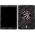 NBA Toronto Raptors Black Rust iPad Skins