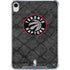 NBA Toronto Raptors Black Rust iPad 11th Gen (2025) Clear Case