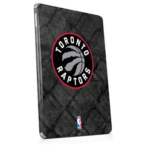NBA Toronto Raptors Black Rust Apple iPad Skin