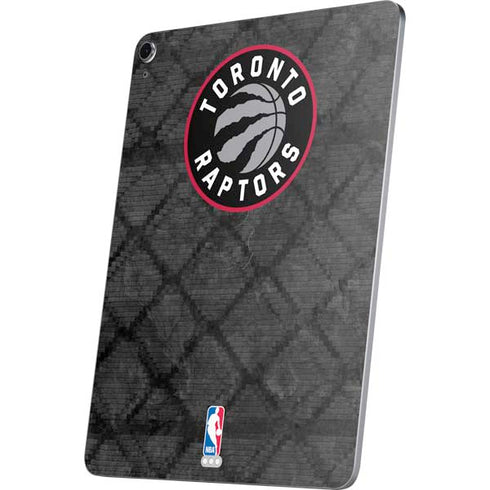 NBA Toronto Raptors Black Rust Apple iPad Air Skin