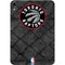NBA Toronto Raptors Black Rust Apple iPad Mini Skin