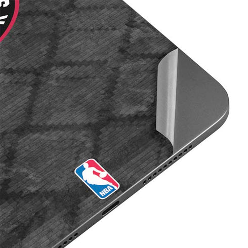 NBA Toronto Raptors Black Rust Apple iPad Mini Skin