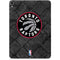 NBA Toronto Raptors Black Rust Apple iPad Pro Skin