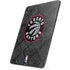 NBA Toronto Raptors Black Rust Apple iPad Pro Skin