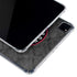 NBA Toronto Raptors Black Rust iPad Pro 11in (2024) Clear Case
