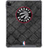 NBA Toronto Raptors Black Rust iPad Cases
