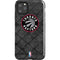 NBA Toronto Raptors Black Rust iPhone Cases