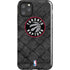 NBA Toronto Raptors Black Rust iPhone Cases