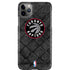 NBA Toronto Raptors Black Rust iPhone Cases