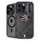 NBA Toronto Raptors Black Rust iPhone 13 Pro Kickstand Case