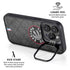 NBA Toronto Raptors Black Rust iPhone 13 Pro Kickstand Case