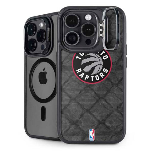 NBA Toronto Raptors Black Rust iPhone Cases