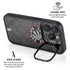 NBA Toronto Raptors Black Rust iPhone 15 Pro Kickstand Case