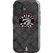 NBA Toronto Raptors Black Rust iPhone 16 Impact Case