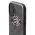 NBA Toronto Raptors Black Rust iPhone 16 Impact Case