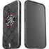 NBA Toronto Raptors Black Rust iPhone 16 Impact Case