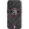 NBA Toronto Raptors Black Rust iPhone 16 Plus Impact Case