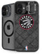 NBA Toronto Raptors Black Rust iPhone 16 Plus Kickstand Case