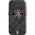 NBA Toronto Raptors Black Rust iPhone 16 Plus Magsafe Impact Case