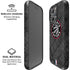 NBA Toronto Raptors Black Rust iPhone 16 Pro Magsafe Impact Case