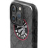 NBA Toronto Raptors Black Rust iPhone 16 Pro Max Impact Case