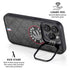NBA Toronto Raptors Black Rust iPhone 16 Pro Max Kickstand Case
