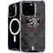 NBA Toronto Raptors Black Rust iPhone 16 Pro Max MagSafe Case