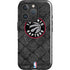 NBA Toronto Raptors Black Rust iPhone 16 Pro Max Magsafe Impact Case