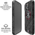 NBA Toronto Raptors Black Rust iPhone 16 Pro Max Magsafe Impact Case