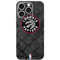 NBA Toronto Raptors Black Rust iPhone 16 Pro Skin