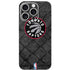 NBA Toronto Raptors Black Rust iPhone 16 Pro Skin
