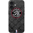 NBA Toronto Raptors Black Rust iPhone 16 Skin