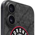 NBA Toronto Raptors Black Rust iPhone 16 Skin