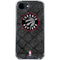 NBA Toronto Raptors Black Rust iPhone 16e Clear Case