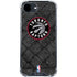 NBA Toronto Raptors Black Rust iPhone 16e Clear Case
