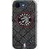 NBA Toronto Raptors Black Rust iPhone 16e Impact Case