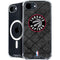 NBA Toronto Raptors Black Rust iPhone 16e MagSafe Case