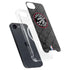 NBA Toronto Raptors Black Rust iPhone 16e MagSafe Case