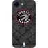 NBA Toronto Raptors Black Rust iPhone 16e Skin