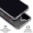NBA Toronto Raptors Black Rust iPhone 17 Clear Case