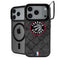 NBA Toronto Raptors Black Rust iPhone 18 Pro Kickstand Case