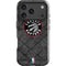 NBA Toronto Raptors Black Rust iPhone 18 Pro Max Impact Case