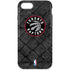 NBA Toronto Raptors Black Rust iPhone Cases