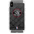 NBA Toronto Raptors Black Rust iPhone Cases